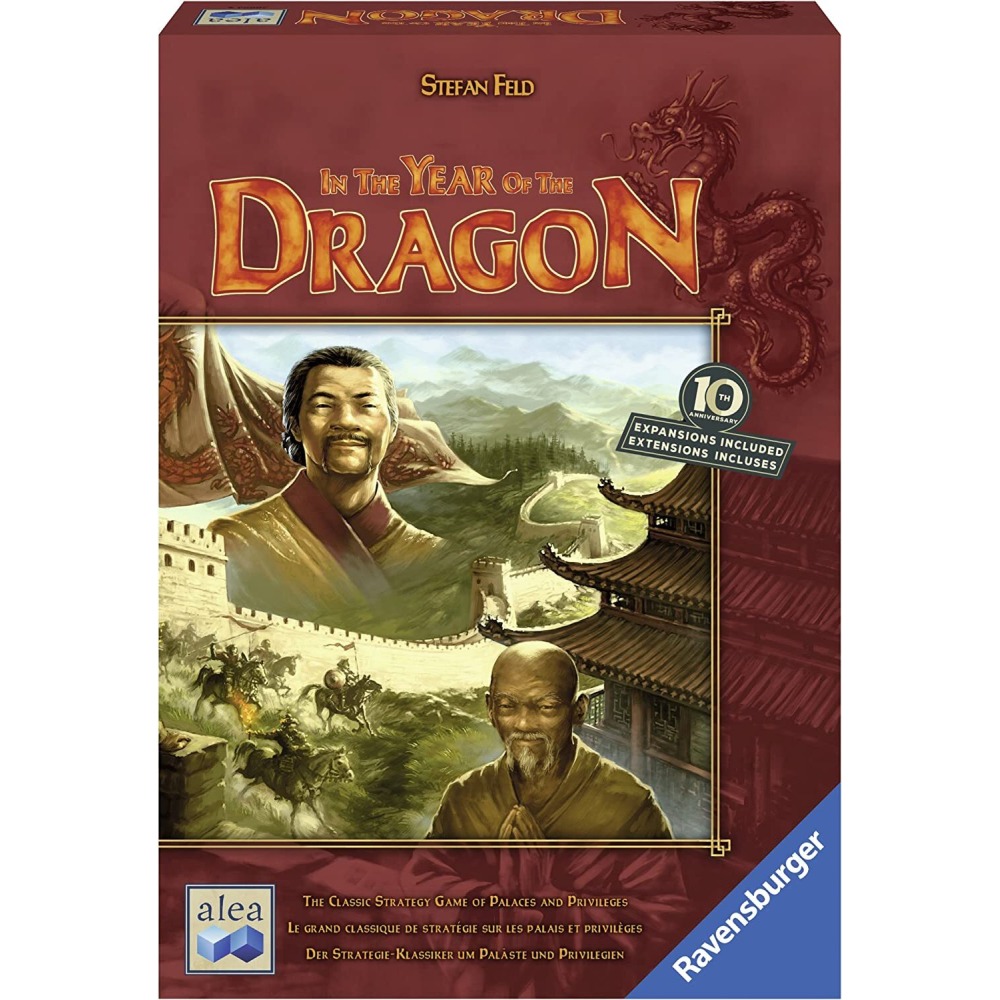 In the Year of the Dragon (10th Anniversary Edition)