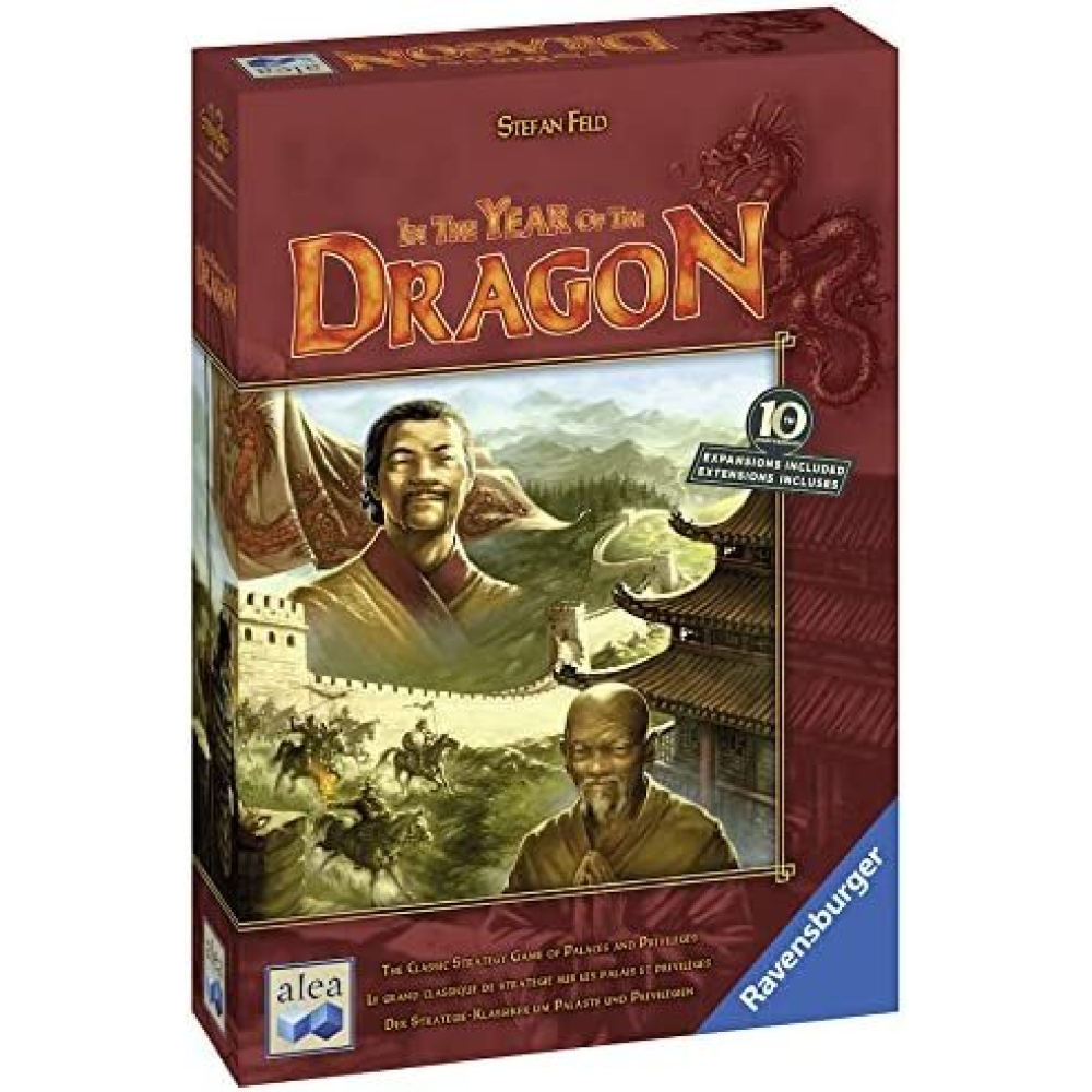 In the Year of the Dragon (10th Anniversary Edition)