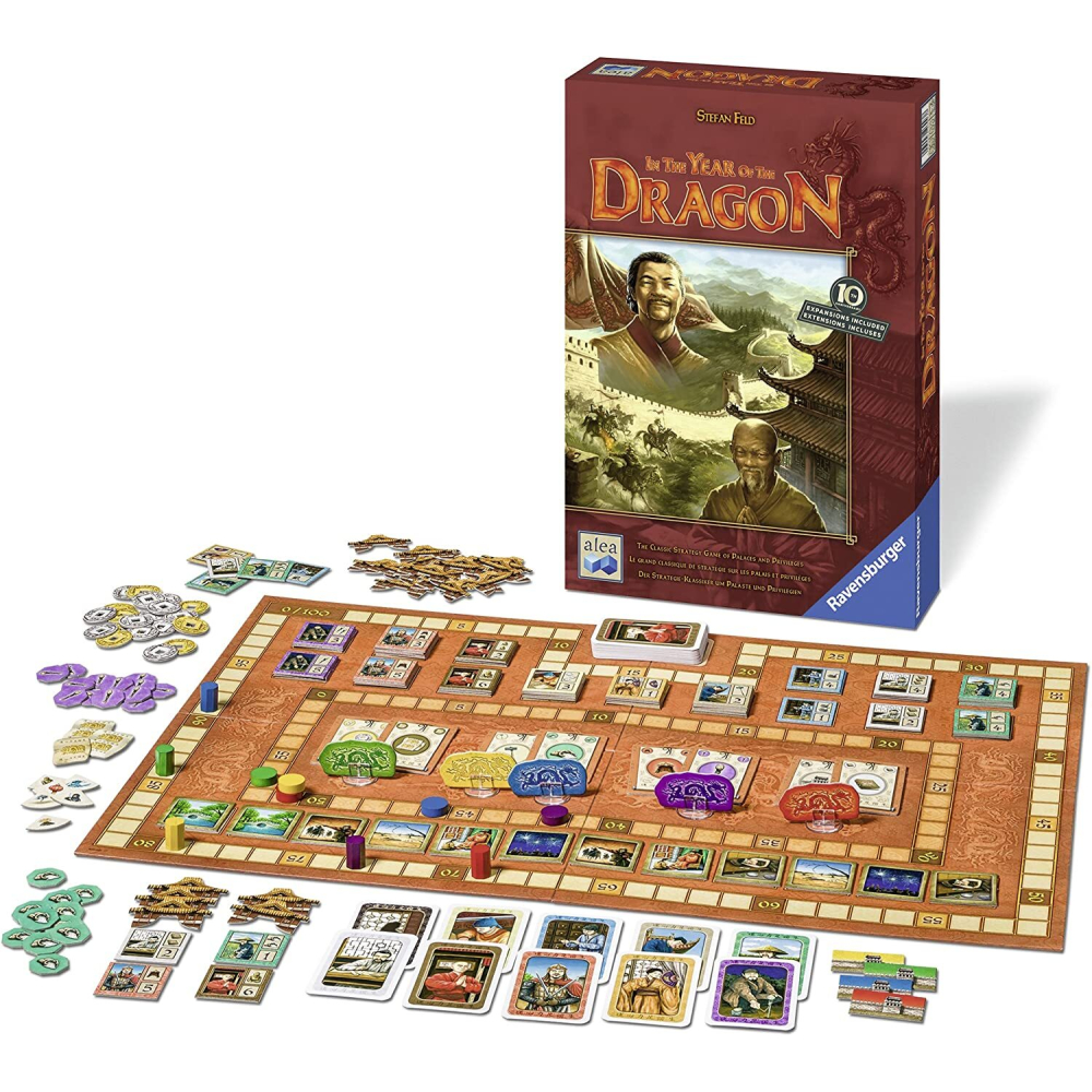 In the Year of the Dragon (10th Anniversary Edition)