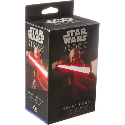 Star Wars: Legion - Count Dooku Commander Expansion
