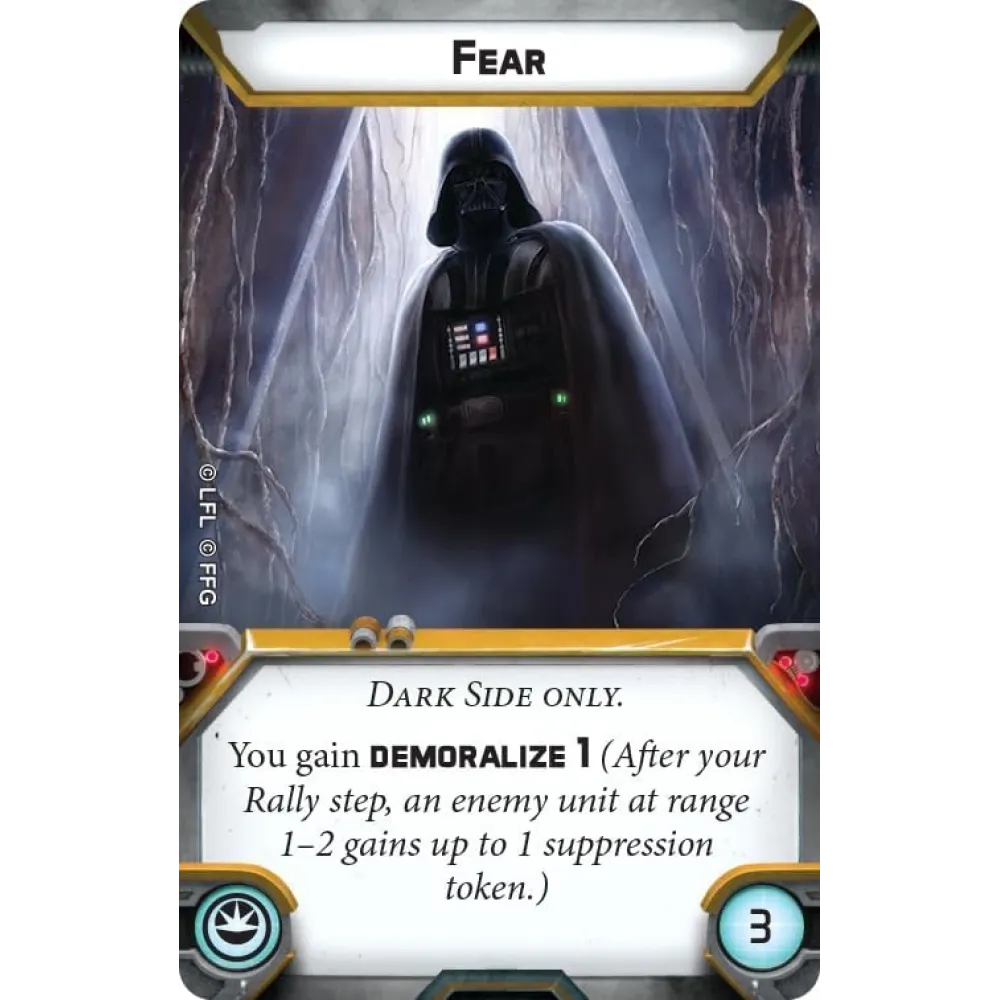 Star Wars: Legion - Darth Vader Operative Expansion