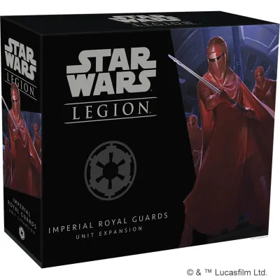 Star Wars: Legion - Imperial Royal Guards Unit Expansion