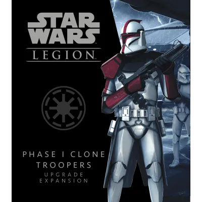 Star Wars: Legion - Phase I Clone Troopers Upgrade Expansion