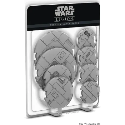 Star Wars: Legion - Premium Large Bases
