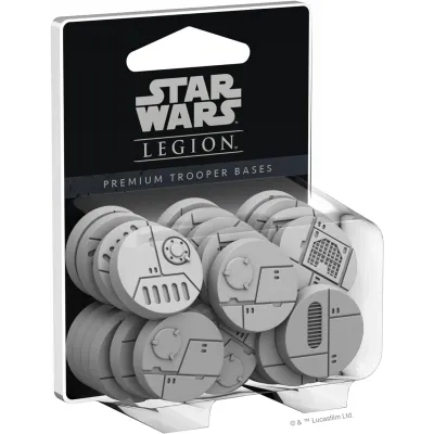Star Wars: Legion - Premium Trooper Bases
