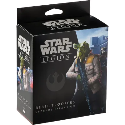 Star Wars: Legion - Rebel Troopers Upgrade Expansion