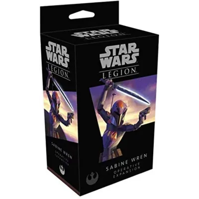 Star Wars: Legion - Sabine Wren Operative Expansion