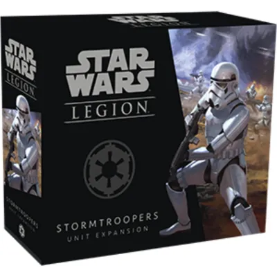 Star Wars: Legion - Stormtroopers Unit Expansion