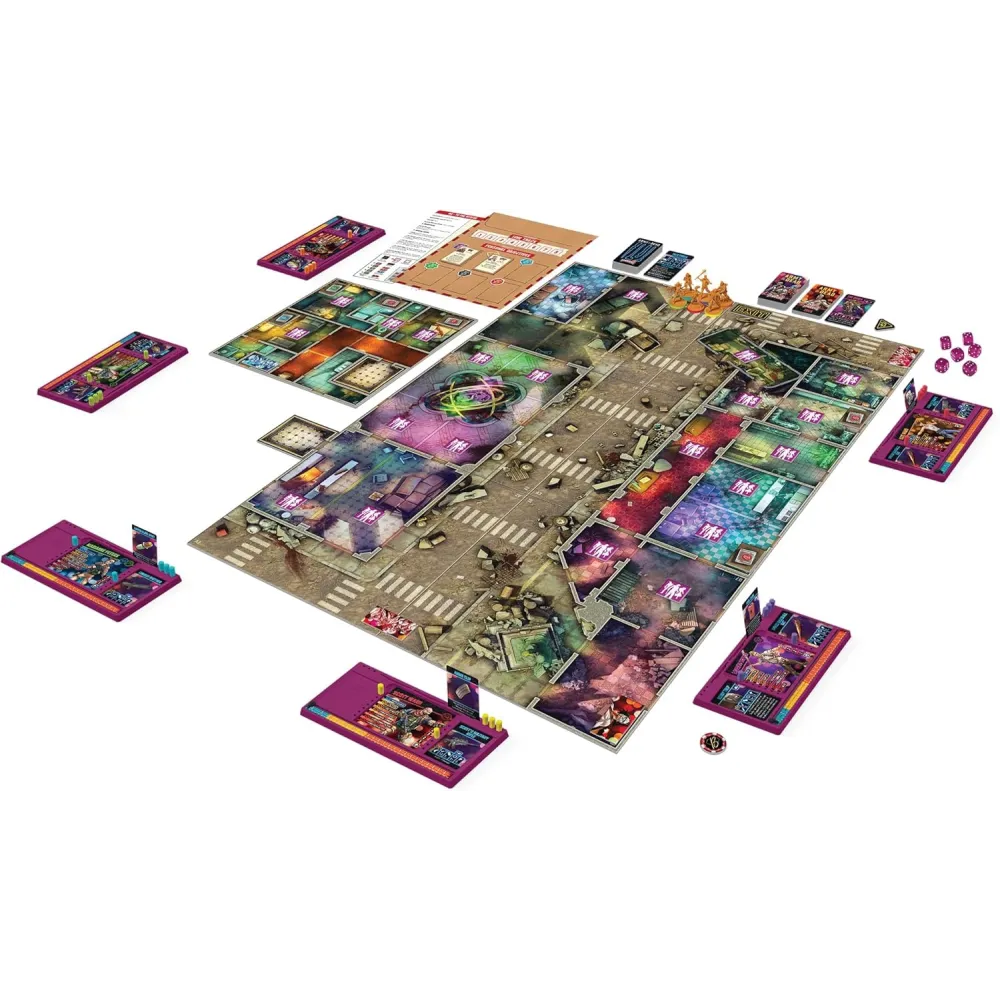 Army of the Dead: A Zombicide Game