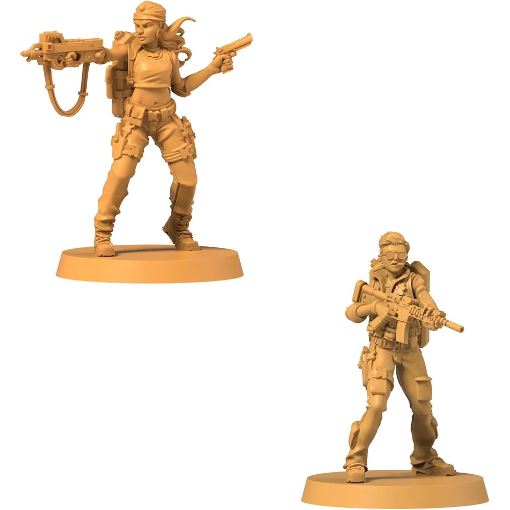 Army of the Dead: A Zombicide Game