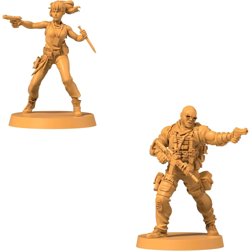 Army of the Dead: A Zombicide Game