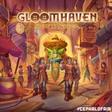 Gloomhaven: Buttons & Bugs (2nd Printing)