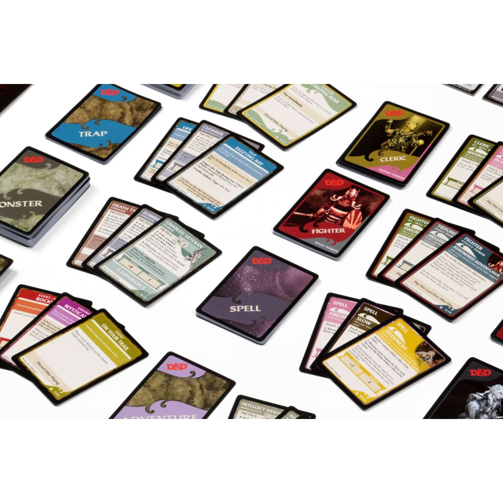 D&D Adventure System Board Game: Waterdeep - Dungeon of the Mad Mage
