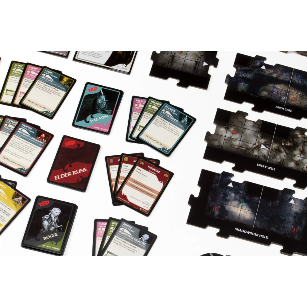 D&D Adventure System Board Game: Waterdeep - Dungeon of the Mad Mage