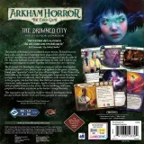 (Предзаказ) Arkham Horror LCG: The Drowned City Investigator