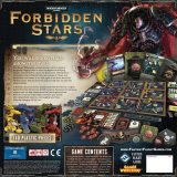 Warhammer 40,000: Forbidden Stars Board Game (Spanish Version)