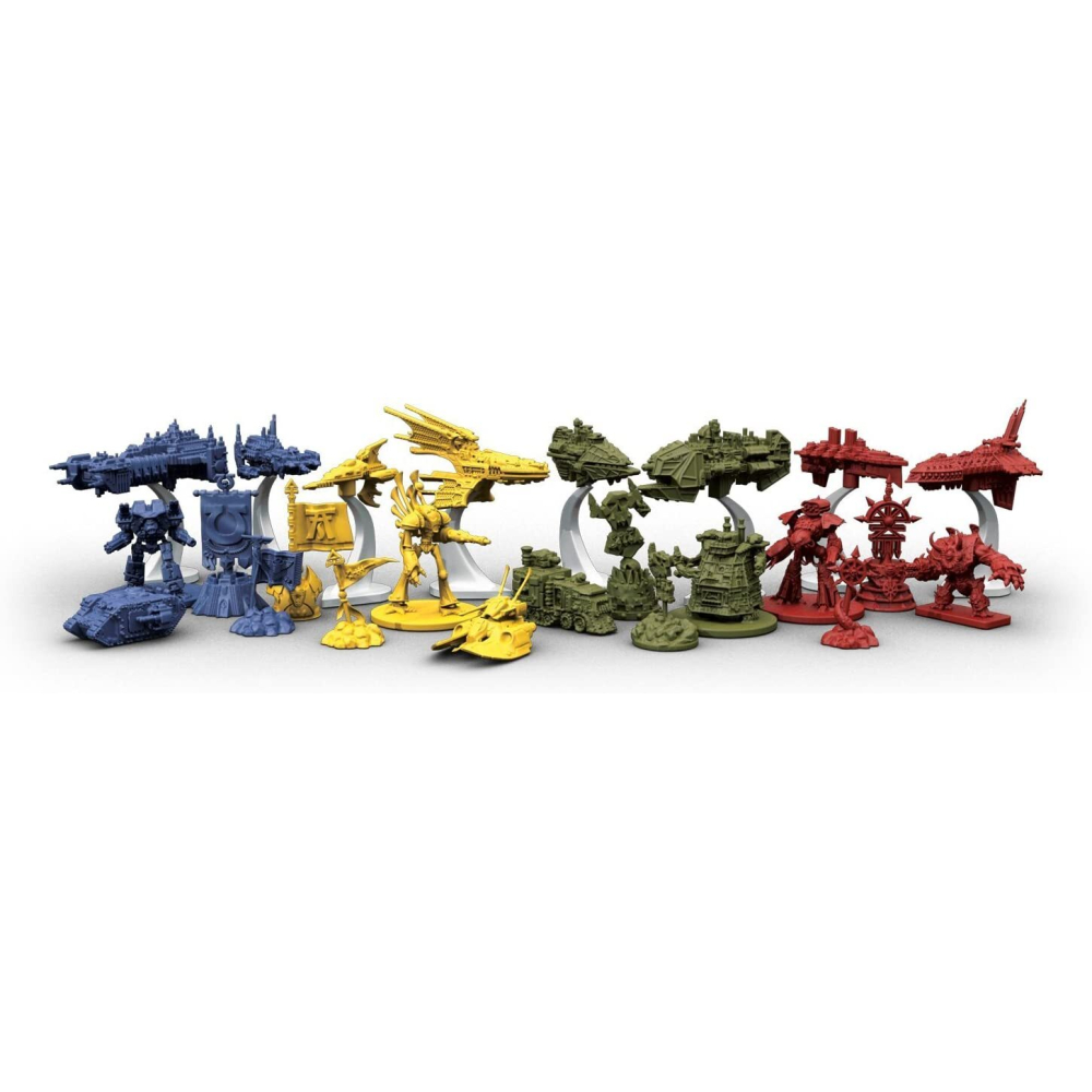 Warhammer 40,000: Forbidden Stars Board Game (Spanish Version)