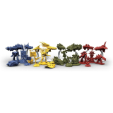 Warhammer 40,000: Forbidden Stars Board Game (Spanish Version)