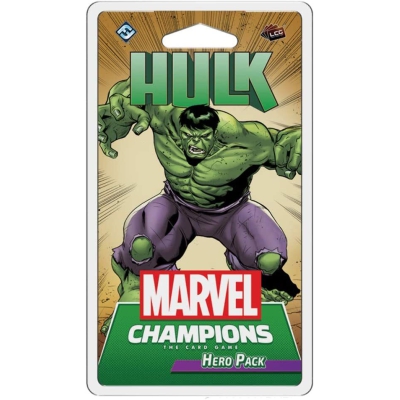 Marvel Champions LCG: Hulk Hero Pack