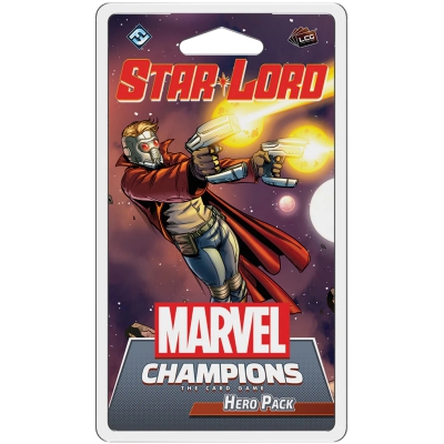 Marvel Champions LCG: Star-Lord Hero Pack