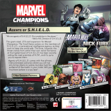 (Предзаказ) Marvel Champions LCG: Agents of S.H.I.E.L.D.
