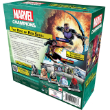 Marvel Champions LCG: The Rise of Red Skull Expansion