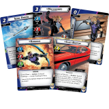 Marvel Champions LCG: The Rise of Red Skull Expansion