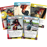 Marvel Champions LCG: The Rise of Red Skull Expansion