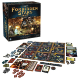 Warhammer 40,000: Forbidden Stars Board Game (Spanish Version)