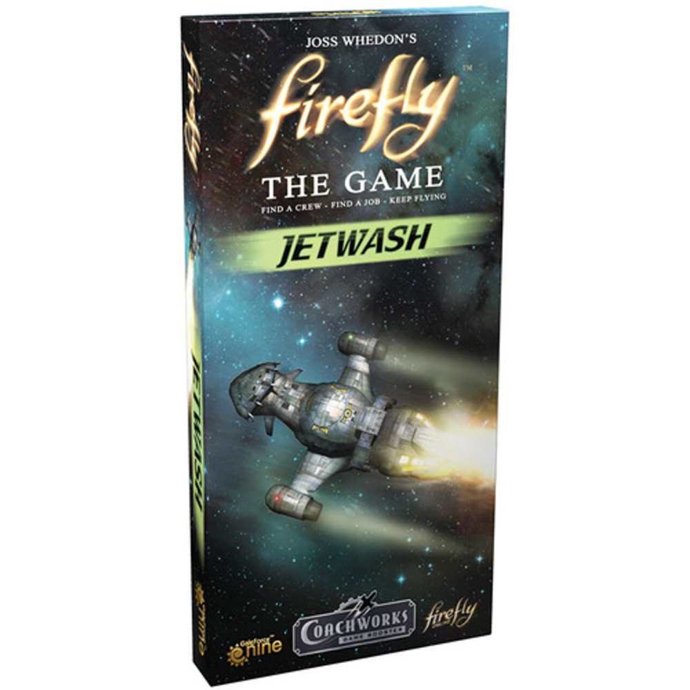 Firefly: The Game - Jetwash