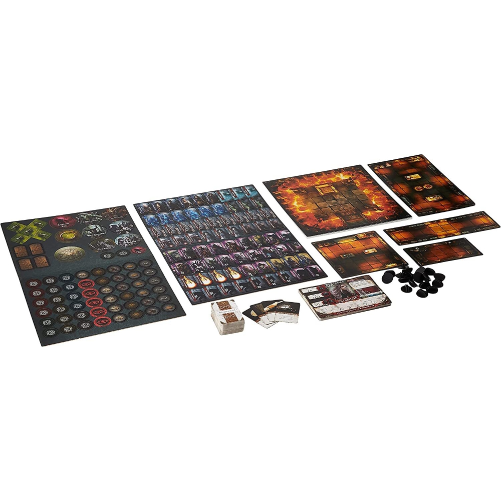 Folklore: The Affliction - Dark Tales Expansion
