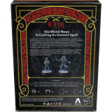 Betrayal The Werewolf's Journey Blood on The Moon