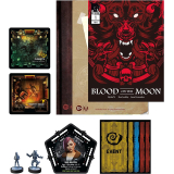 Betrayal The Werewolf's Journey Blood on The Moon