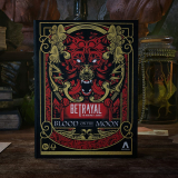 Betrayal The Werewolf's Journey Blood on The Moon