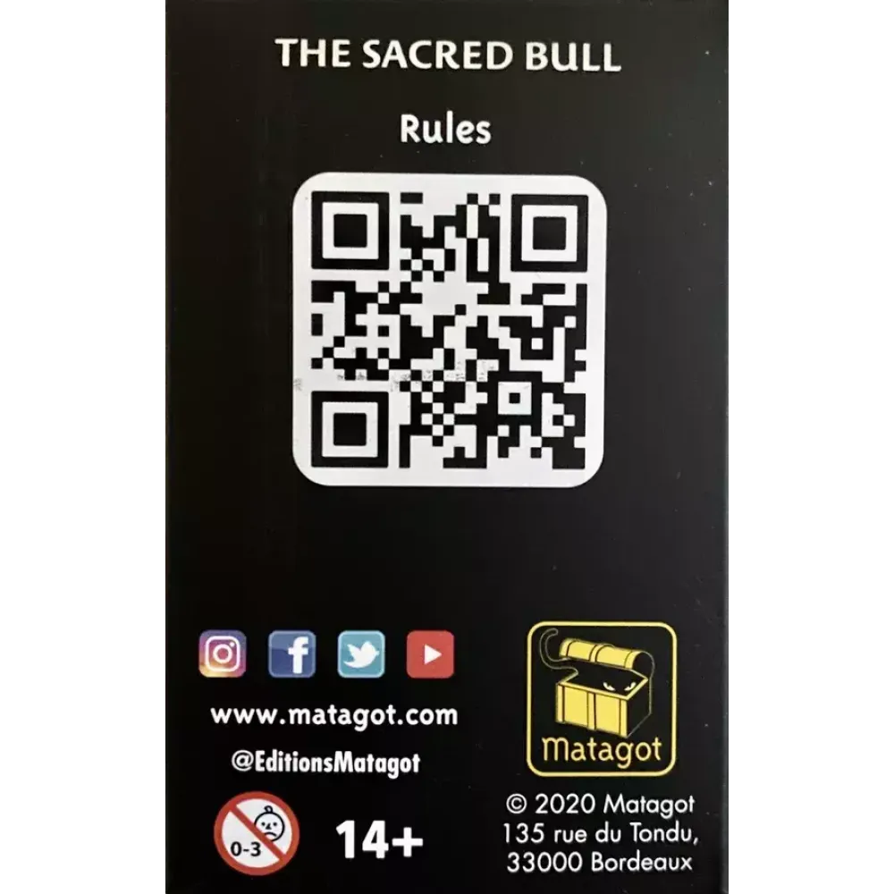 Kemet: Blood and Sand – Sacred Bull Game Up