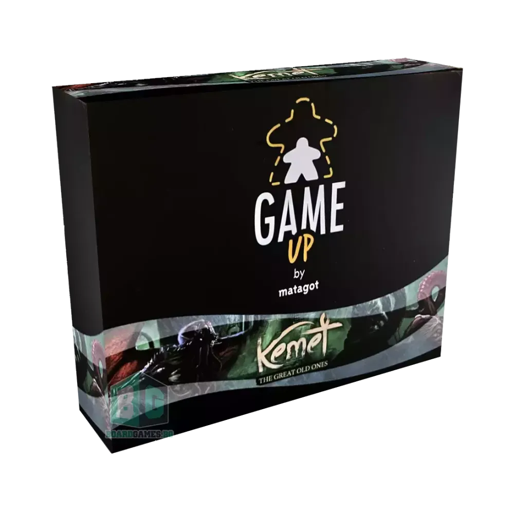 Kemet: Blood and Sand – The Great Old Ones Game Up