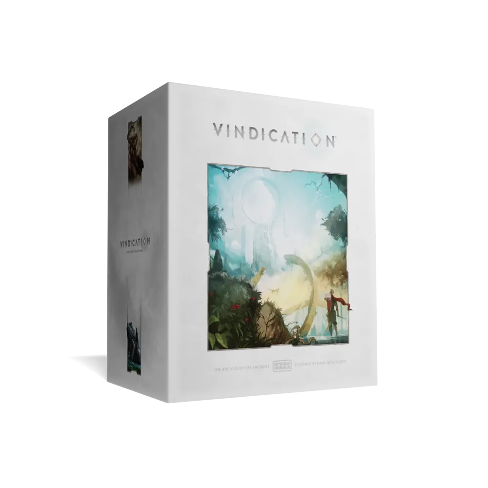 Vindication Archive of the Ancients (Fully Loaded)
