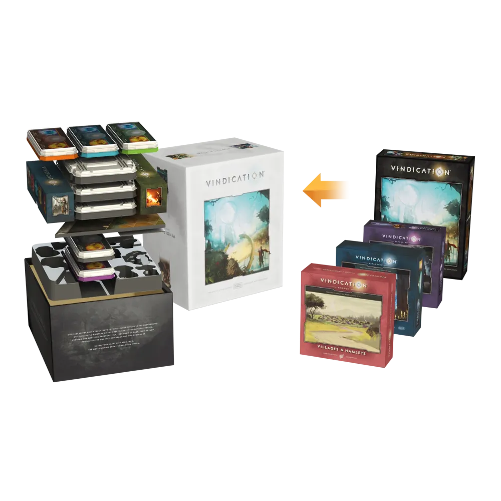 Vindication Archive of the Ancients (Fully Loaded)