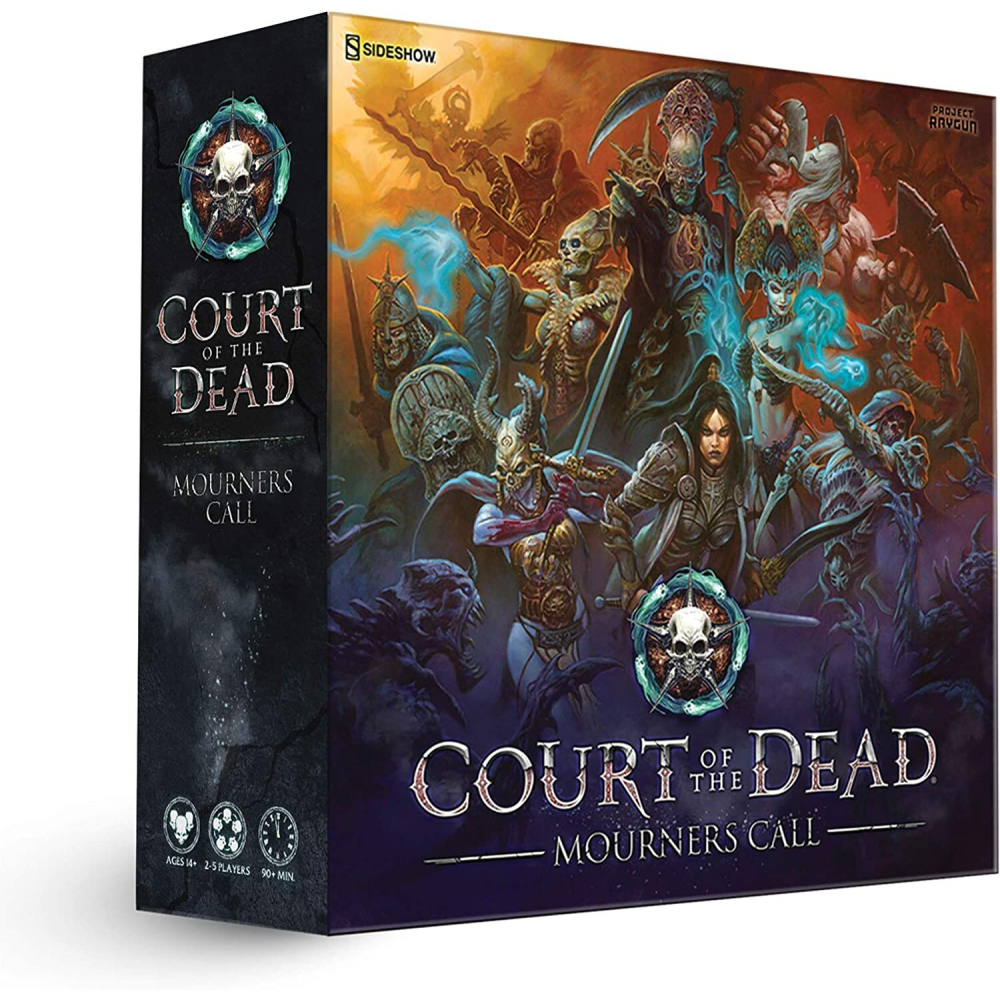 Court of the Dead: Mourners Call