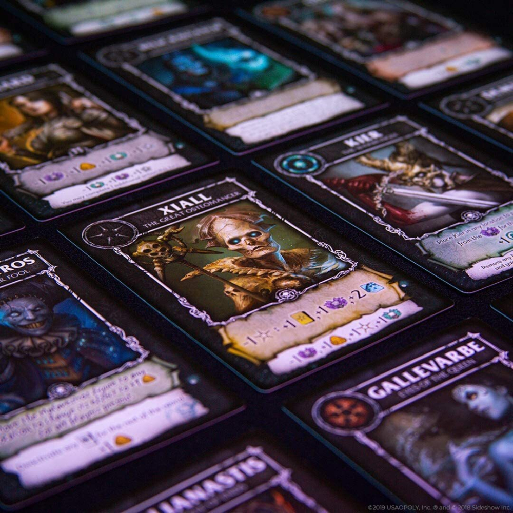 Court of the Dead: Mourners Call