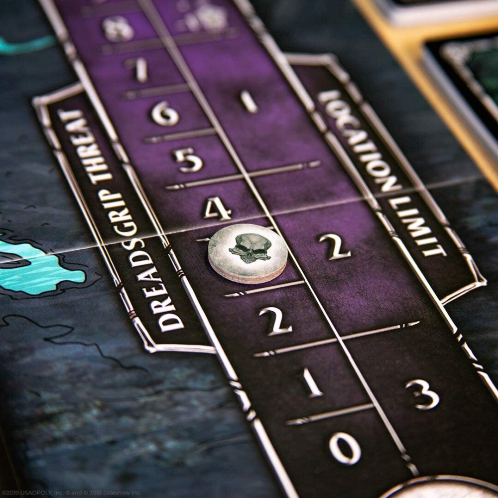 Court of the Dead: Mourners Call