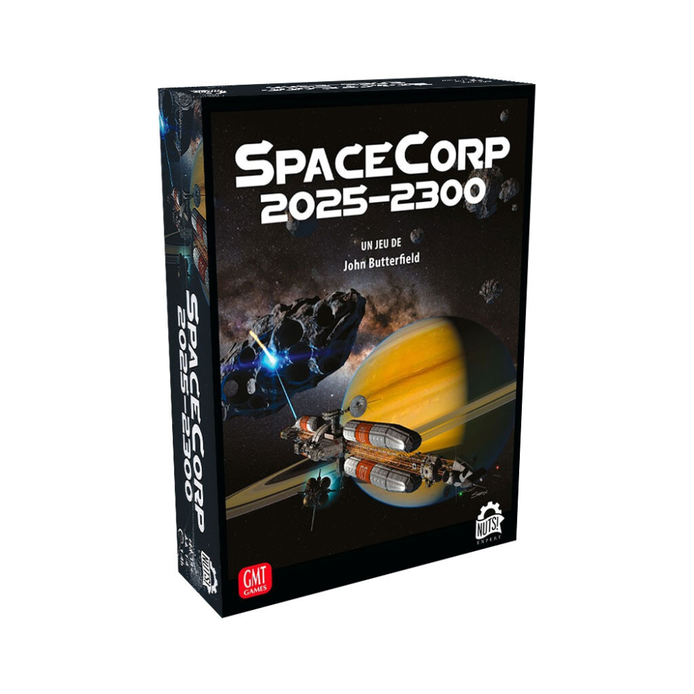 SpaceCorp: 2025-2300 AD (2nd Printing)