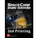 SpaceCorp: 2025-2300 AD (2nd Printing)