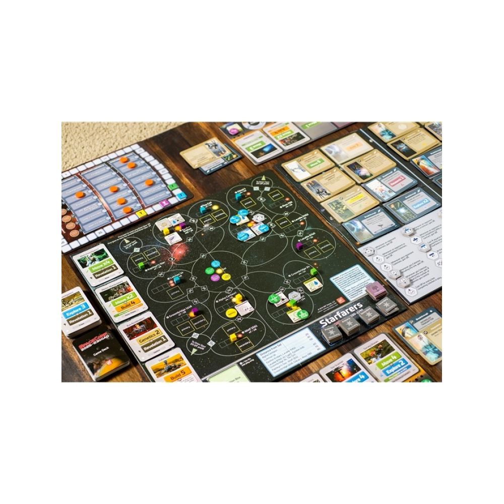 SpaceCorp: 2025-2300 AD (2nd Printing)