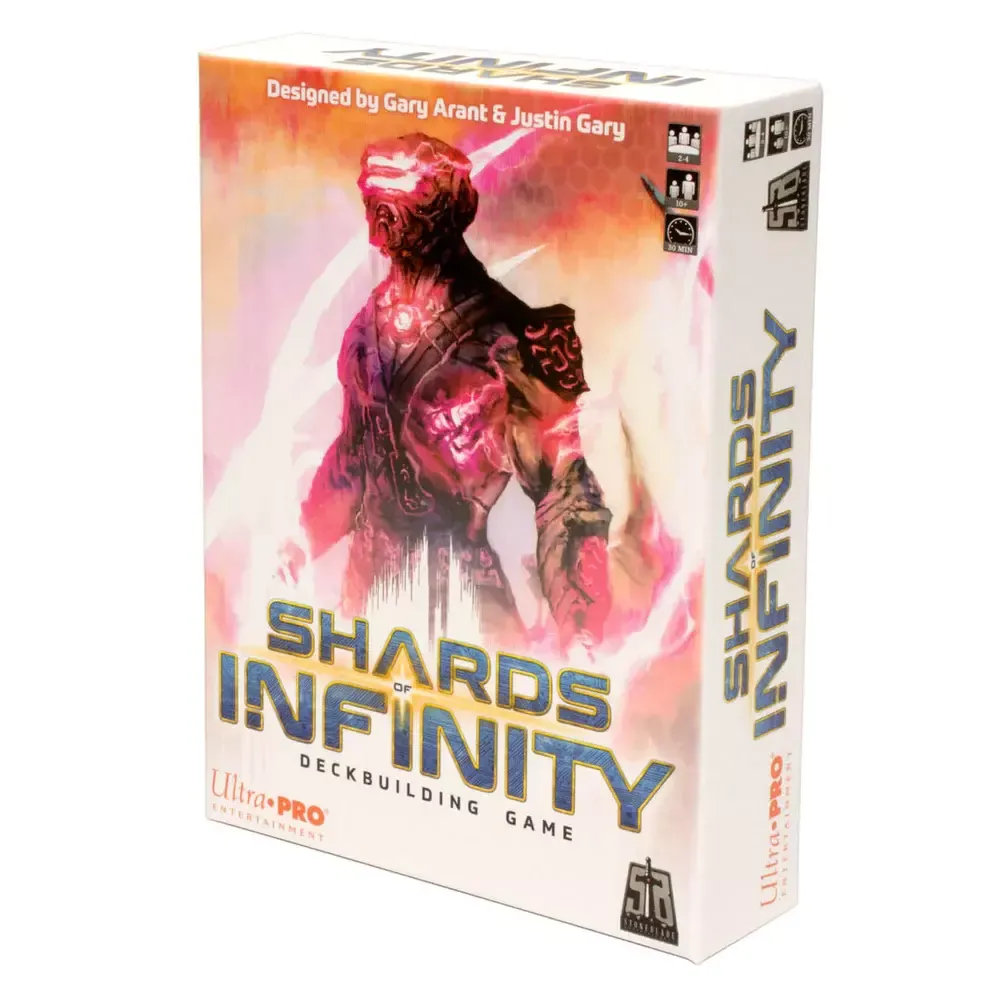 Shards of Infinity: Deckbuilding Game