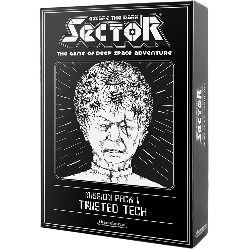Escape the Dark Sector: Mission Pack 1 - Twisted Tech