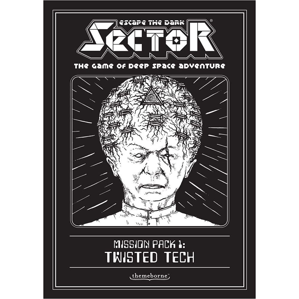Escape the Dark Sector: Mission Pack 1 - Twisted Tech
