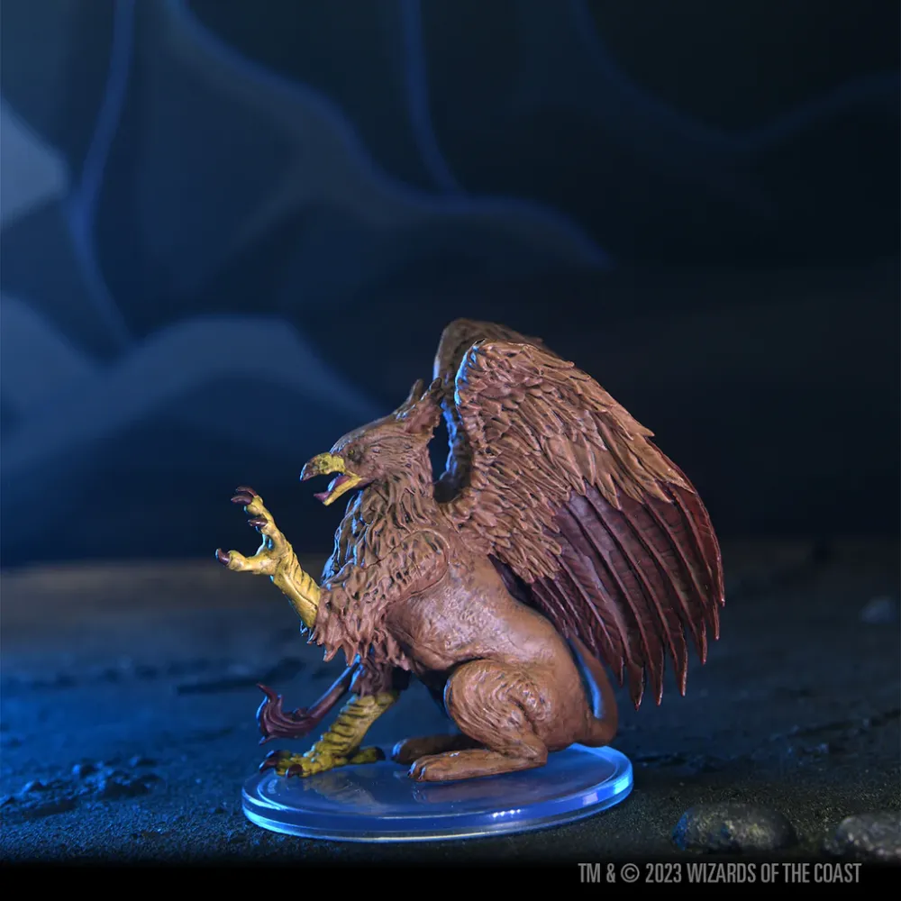 D&D Icons of the Realms: Classic Monsters Collection G-J