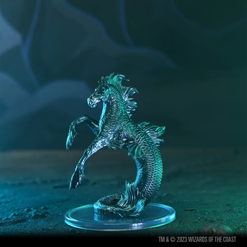 D&D Icons of the Realms: Classic Monsters Collection G-J