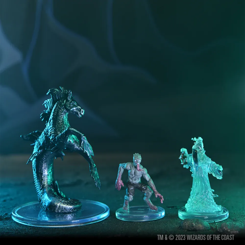 D&D Icons of the Realms: Classic Monsters Collection G-J